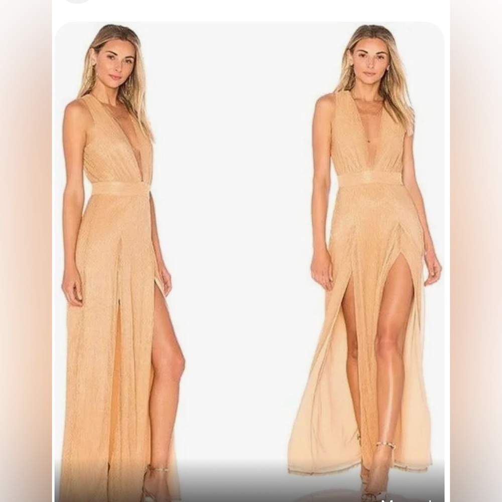Lovers and Friends Naomi Gown